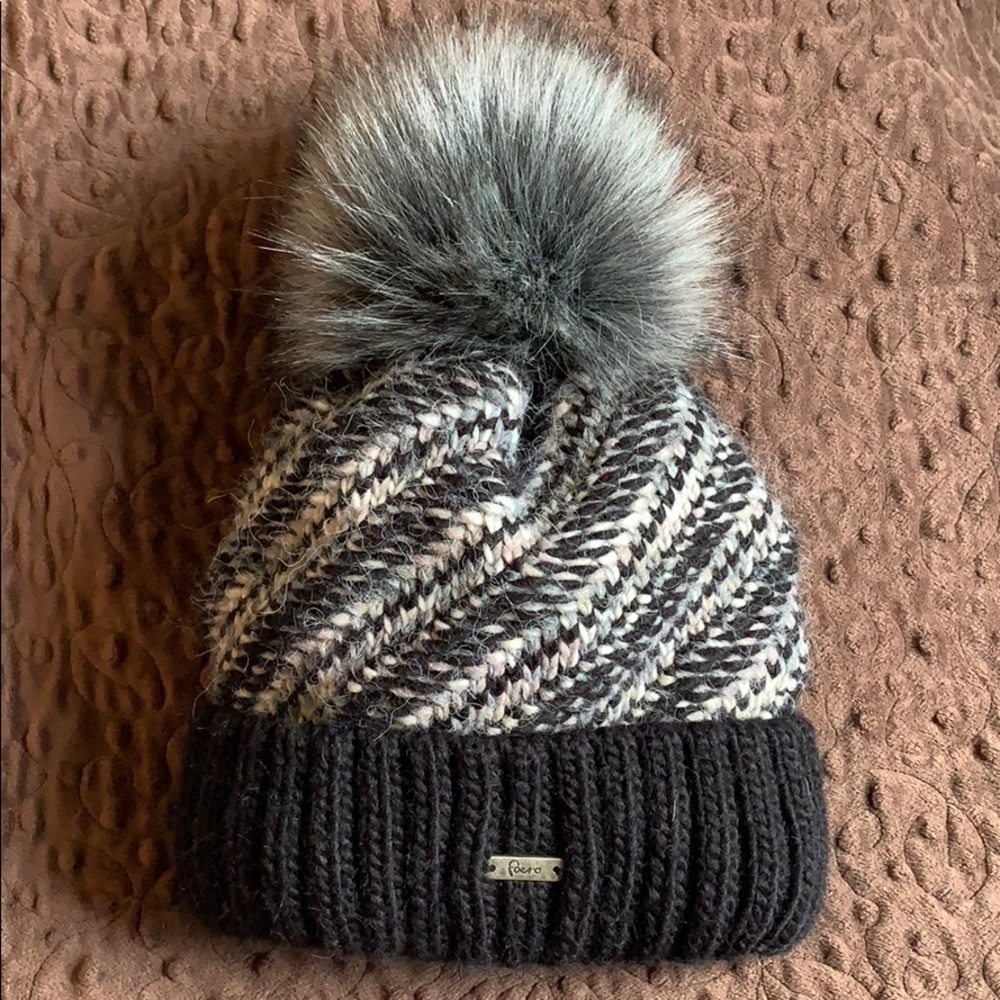 Grey Beanie